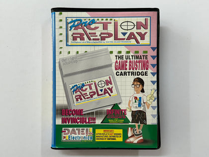 Pro Action Replay For Nintendo Gameboy Complete In Original Case