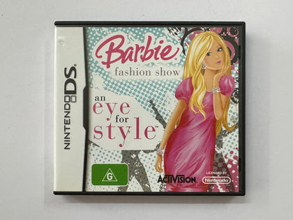 Barbie Fashion Show An Eye For Style Complete In Original Case