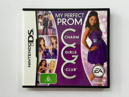Charm Girls Club My Perfect Prom Complete In Original Case