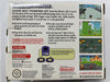 Clear Glacier Blue Nintendo Gameboy Advance Console Complete In Box