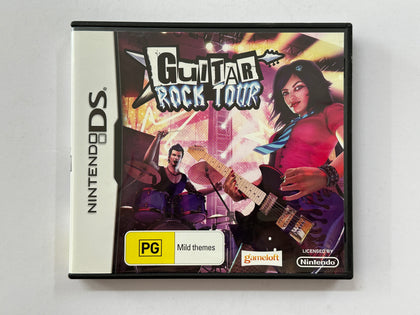 Guitar Rock Tour Complete In Original Case