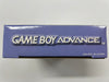 Clear Glacier Blue Nintendo Gameboy Advance Console Complete In Box