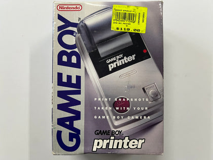 Nintendo Gameboy Printer Complete In Box