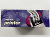 Nintendo Gameboy Printer Complete In Box