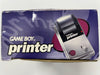 Nintendo Gameboy Printer Complete In Box