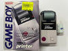 Nintendo Gameboy Printer Complete In Box