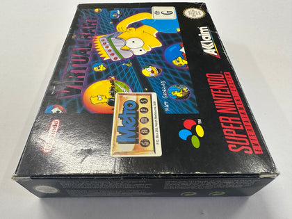 Virtual Bart Complete In Box