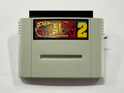 Pro Action Replay 2 For Super Nintendo Cartridge