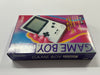 Silver Gameboy Pocket Console Complete In Box