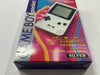 Silver Gameboy Pocket Console Complete In Box
