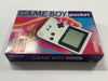 Silver Gameboy Pocket Console Complete In Box