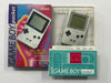 Silver Gameboy Pocket Console Complete In Box