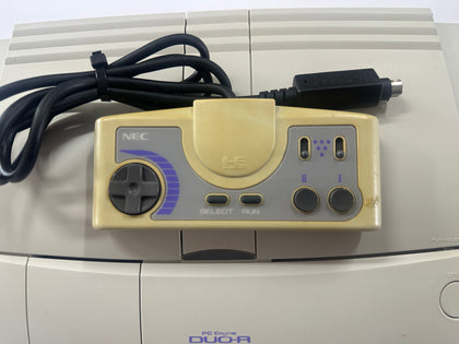 NEC PC Engine Duo-R Console Bundle