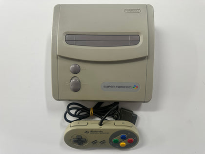 Nintendo Super Famciom JR Console Bundle