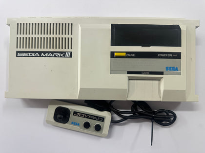 Sega Mark III Console Bundle