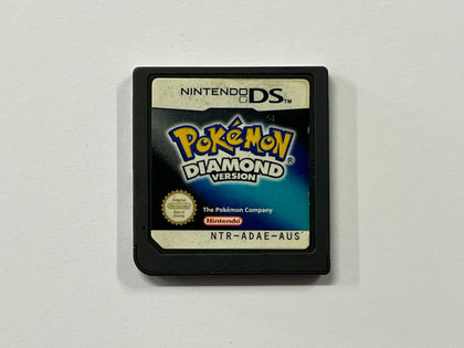 Pokemon Diamond Cartridge