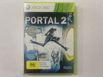 Portal 2 Complete In Original Case