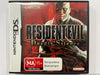 Resident Evil Deadly Silence Complete In Original Case