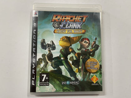 Ratchet & Clank Quest For Booty Complete In Original Case