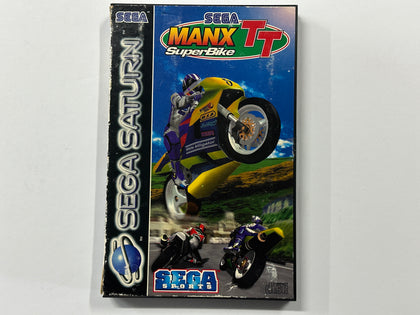 Manx TT SuperBike Complete In Original Case