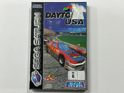 Daytona USA Complete In Original Case