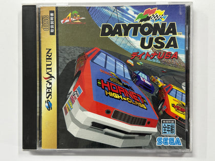 Daytona USA NTSC J Complete In Original Case