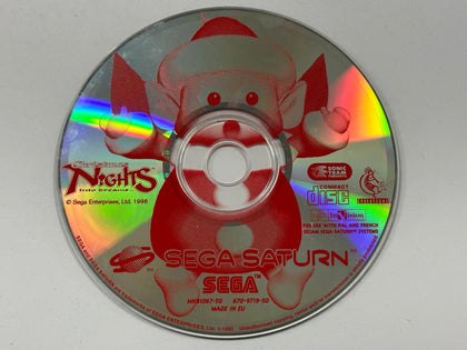 Christmas Nights Into Dreams Disc Only