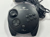 Genuine Sega Official Black 3D Saturn Controller Pad