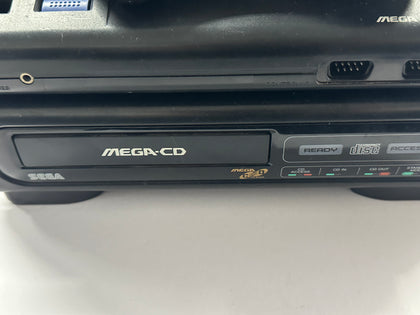 Sega Mega CD Console with Controller