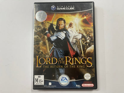 The Lord Of The Rings Return Of The King Complete In Original Case
