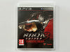 Ninja Gaiden 3 Razor's Edge Complete In Original Case