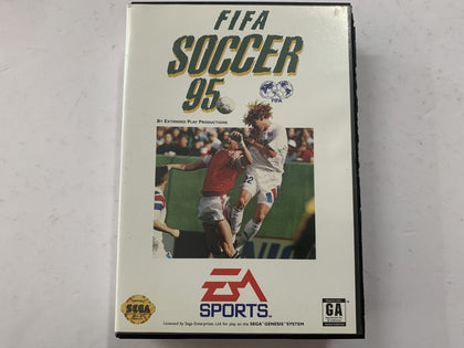 FIFA Soccer 95 Complete In Original Case