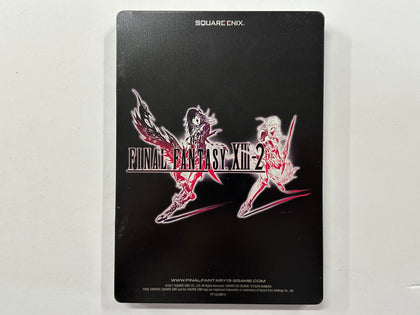 Final Fantasy XIII-2 Steelbook Case Only