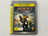 Ratchet & Clank Tools Of Destruction In Original Case