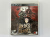 Under Defeat HD NTSC J Complete In Original Case