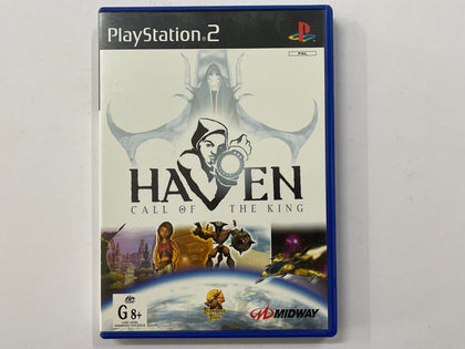 Haven Call Of The King Complete In Original Case
