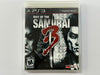 Way Of The Samurai 3 Complete In Original Case