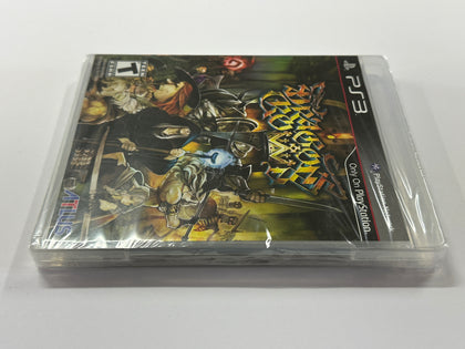 Dragons Crown Brand New & Sealed