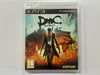 Devil May Cry DMC Brand New & Sealed