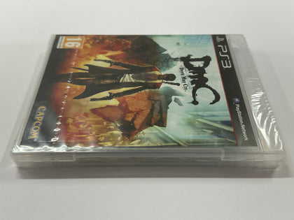 Devil May Cry DMC Brand New & Sealed