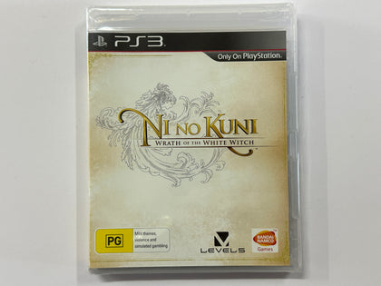 Ni No Kuni Brand New & Sealed