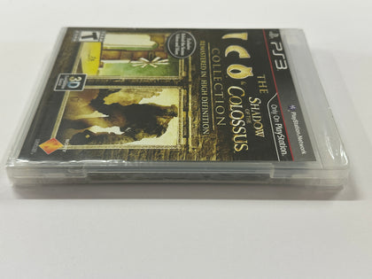 Ico & Shadow Of The Colossus Brand New & Sealed