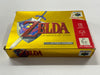 The Legend Of Zelda Ocarina Of Time Complete In Box