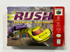 San Francisco Rush Extreme Racing NTSC Complete In Box