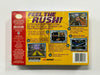 San Francisco Rush Extreme Racing NTSC Complete In Box