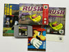 San Francisco Rush Extreme Racing NTSC Complete In Box