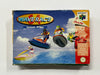 Wave Race 64 NTSC-J (Singapore) Complete In Box