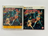 Dirty Pair Project Eden Famicom Disk System Cartridge Complete In Original Case