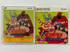 Kinnikuman: Kinniku Ookurai Soudatsusen Famicom Disk System Cartridge Complete In Original Case