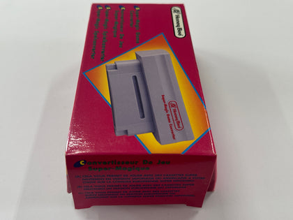 Honey Bee Super Magic Game Converter Complete In Box